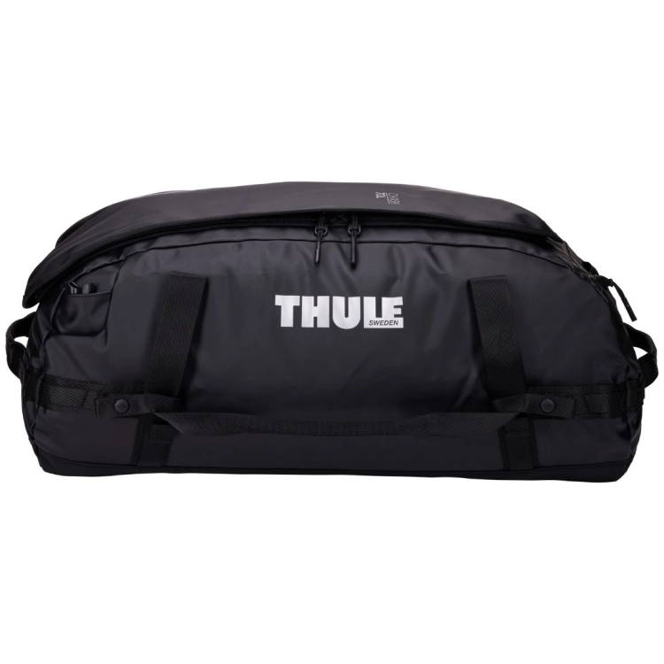 Duża torba podróżna Thule Chasm 70 l – Black