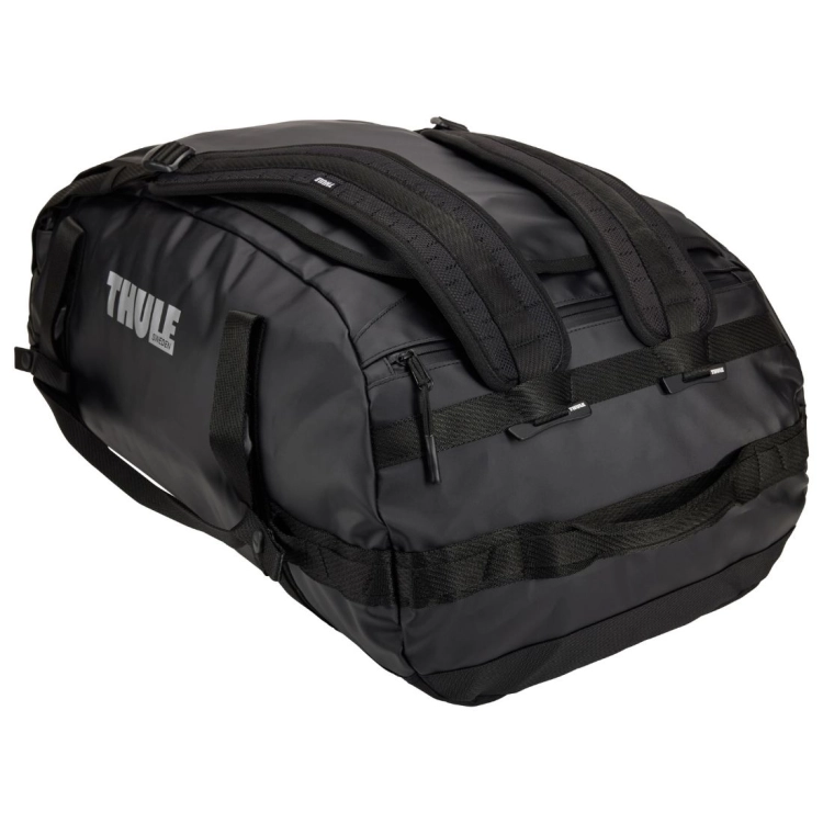 Duża torba podróżna Thule Chasm 70 l – Black
