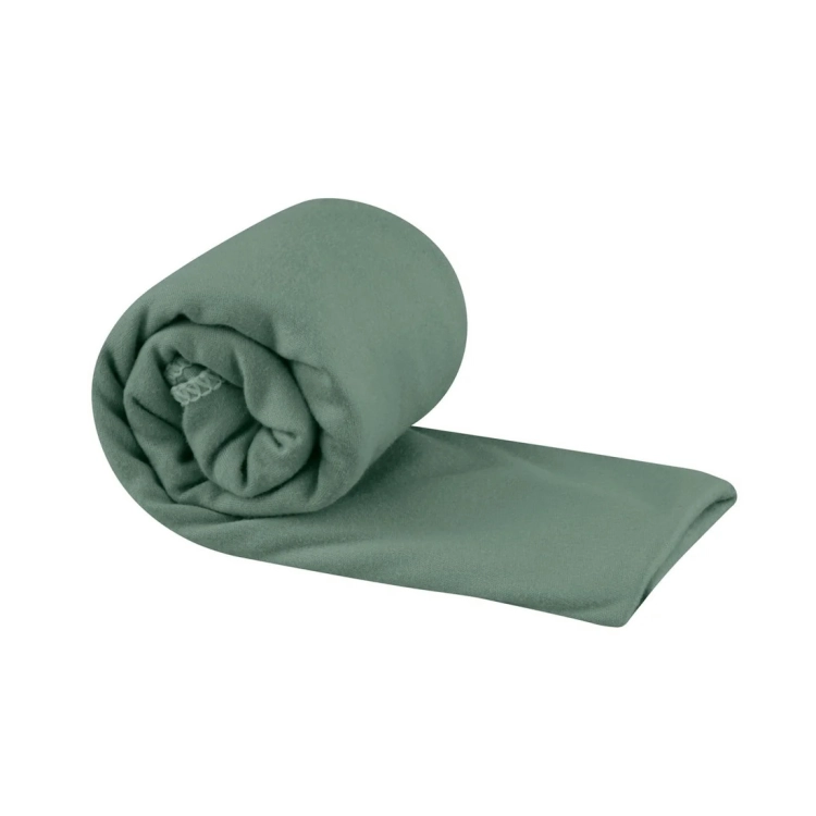 Ręcznik szybkoschnący Sea To Summit Pocket Towel S – Sage Green