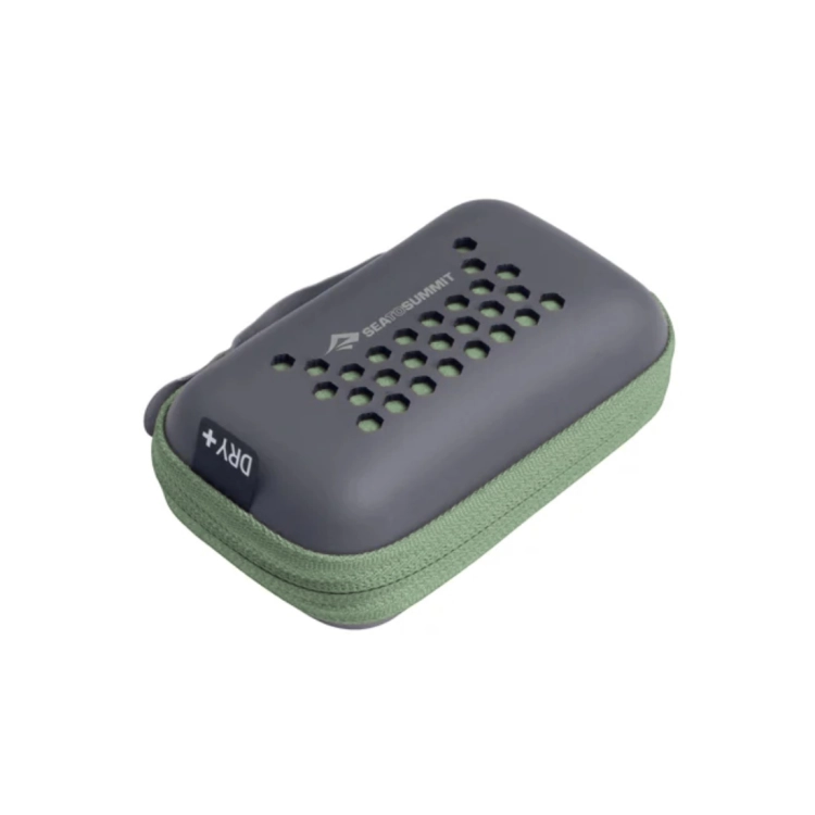 Ręcznik szybkoschnący Sea To Summit Pocket Towel S – Sage Green