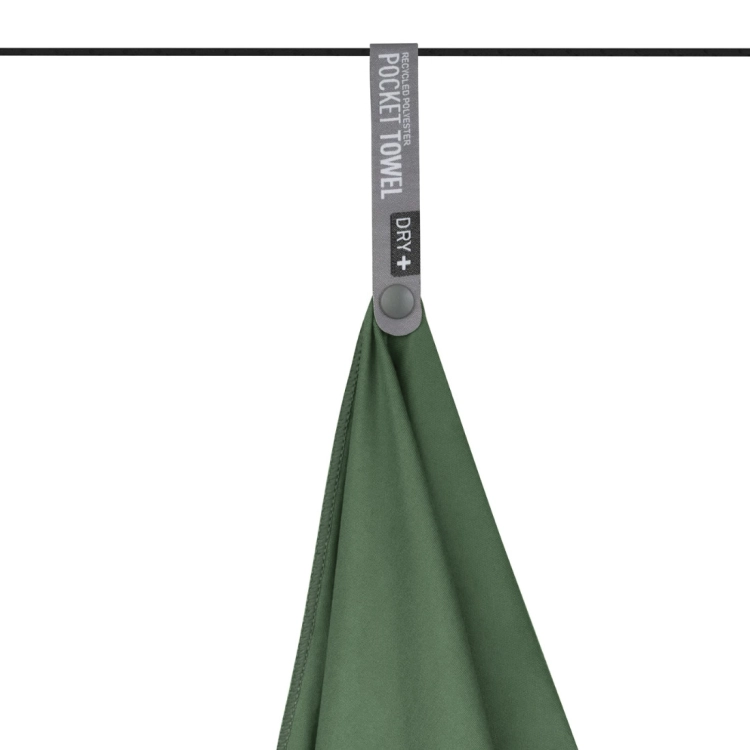 Ręcznik szybkoschnący Sea To Summit Pocket Towel S – Sage Green