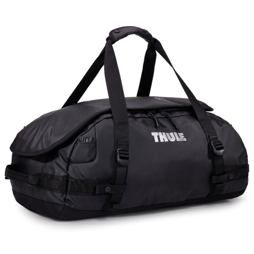 Mała torba podróżna Thule Chasm 40 l – Black