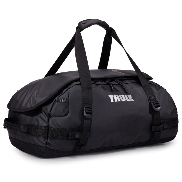 Mała torba podróżna Thule Chasm 40 l – Black