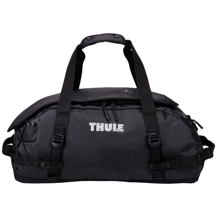 Mała torba podróżna Thule Chasm 40 l – Black