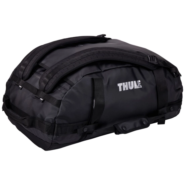 Mała torba podróżna Thule Chasm 40 l – Black