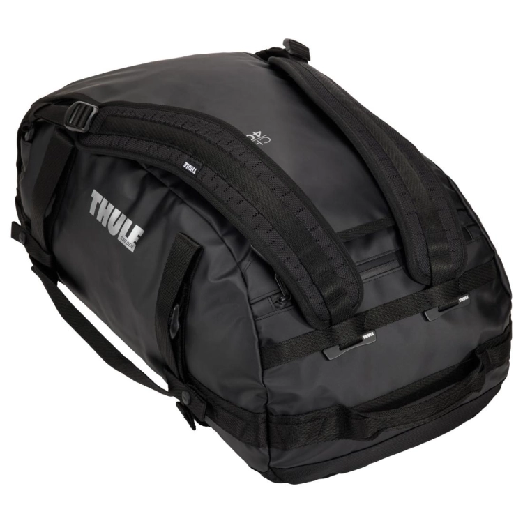 Mała torba podróżna Thule Chasm 40 l – Black