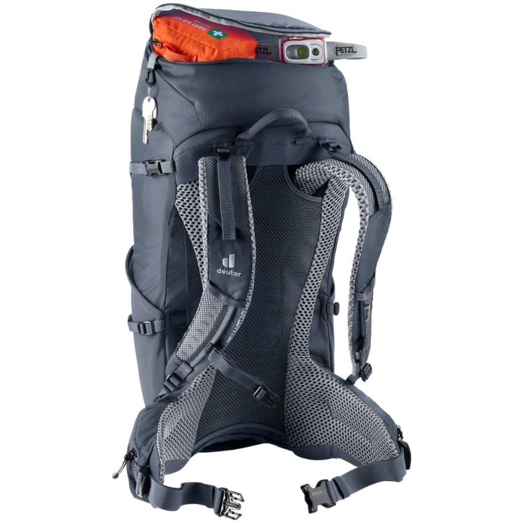 Plecak dwukomorowy Deuter Futura 32 - Black