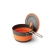 Zestaw naczyń Sea To Summit Frontier Ultralight Collapsible 1L Pot Cook Set