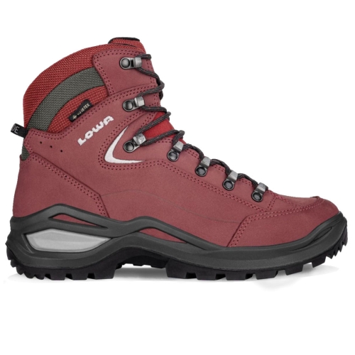 Damskie buty trekkingowe Lowa Renegade EVO GTX MID Ws - Chili