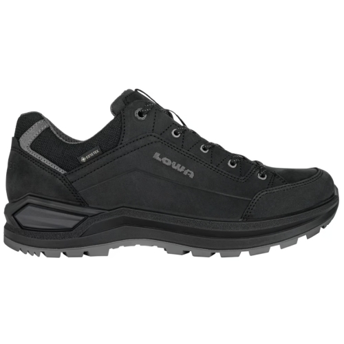 Trekkingowe buty męskie Lowa Renegade EVO GTX LO - Black/Graphite