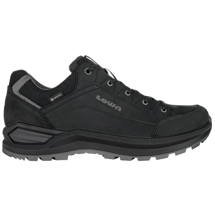 Trekkingowe buty męskie Lowa Renegade EVO GTX LO - Black/Graphite