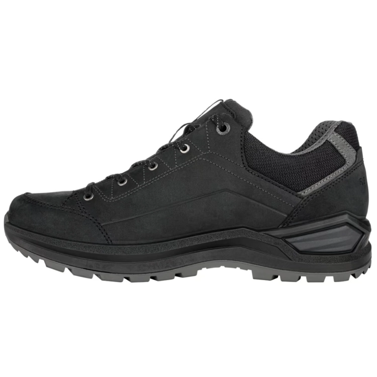 Trekkingowe buty męskie Lowa Renegade EVO GTX LO - Black/Graphite
