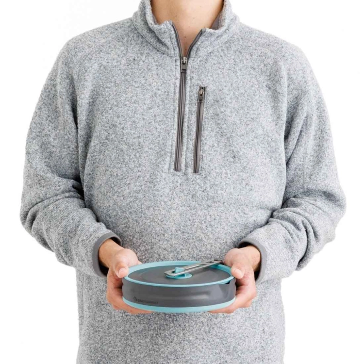 Zestaw naczyń Sea To Summit Frontier Ultralight Collapsible 2,2L Pot Cook Set