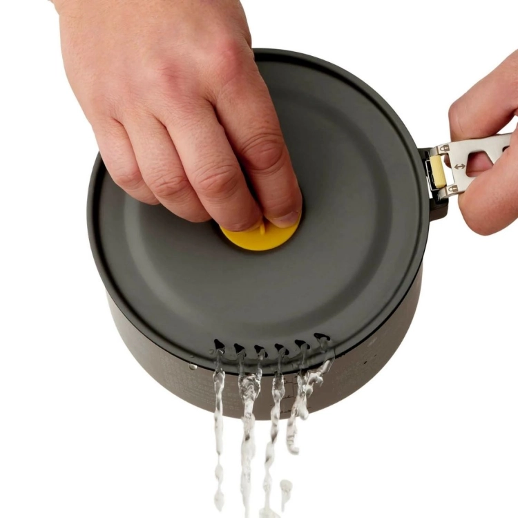 Zestaw naczyń Sea To Summit Frontier Ultralight 2L Pot Cook Set