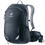 Damski plecak rowerowy Deuter Superbike 16 SL - Black