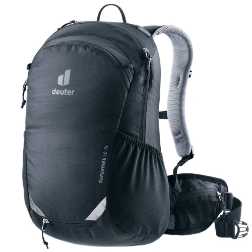 Damski plecak rowerowy Deuter Superbike 16 SL - Black