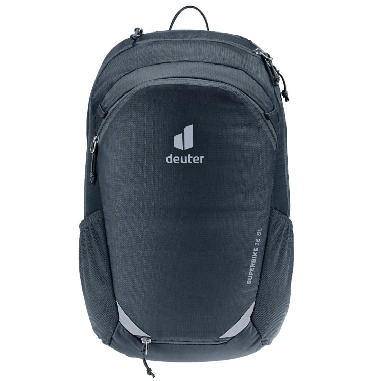 Damski plecak rowerowy Deuter Superbike 16 SL - Black