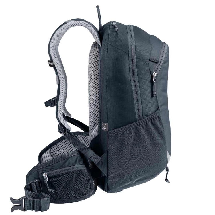 Damski plecak rowerowy Deuter Superbike 16 SL - Black