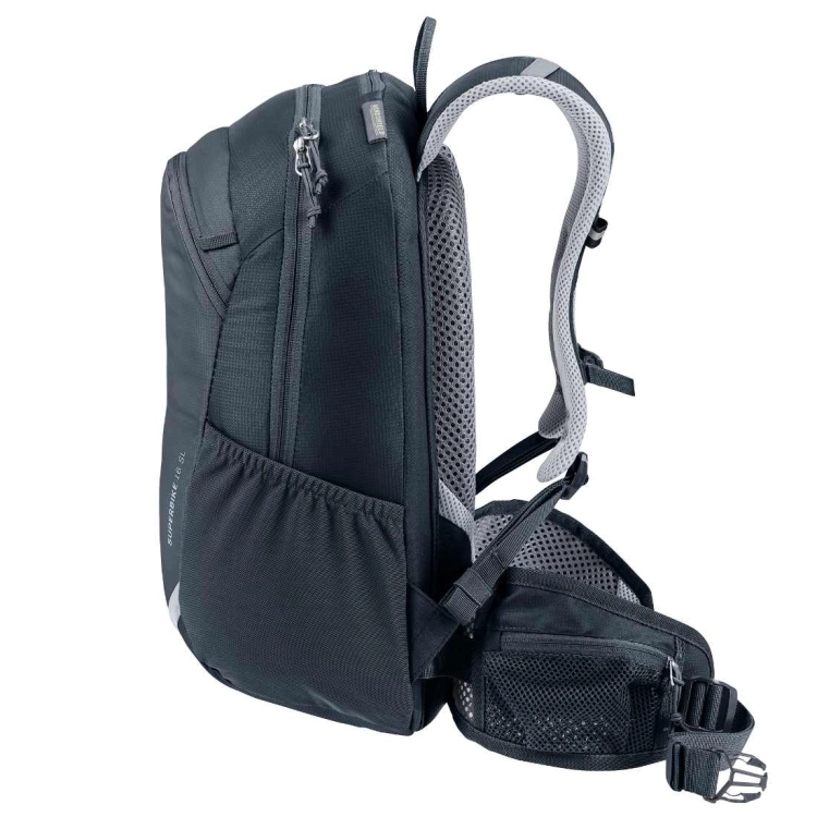 Damski plecak rowerowy Deuter Superbike 16 SL - Black