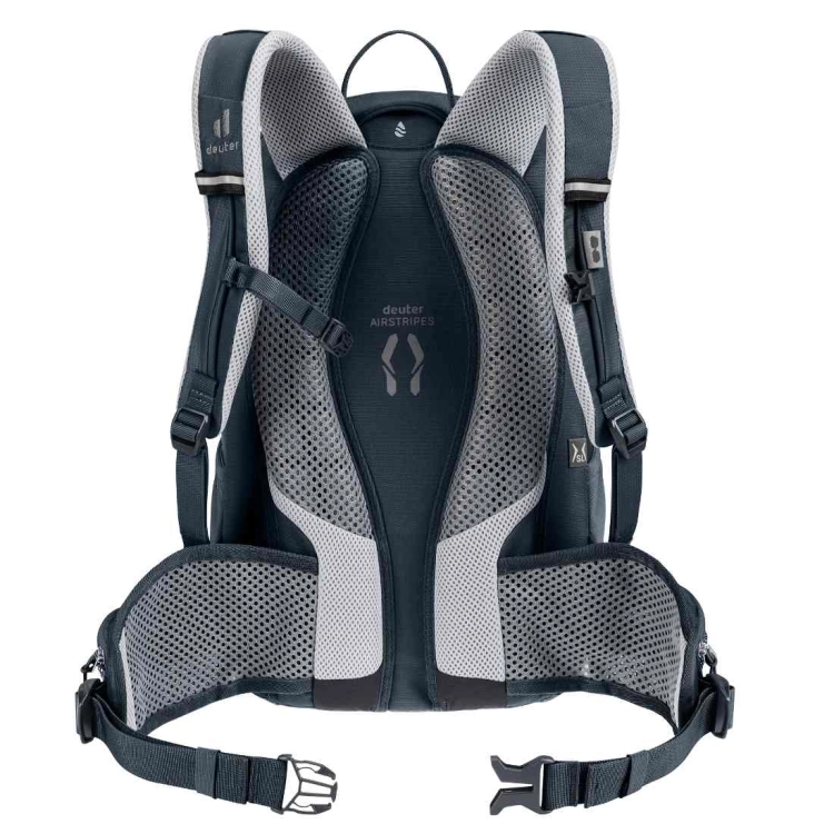 Damski plecak rowerowy Deuter Superbike 16 SL - Black