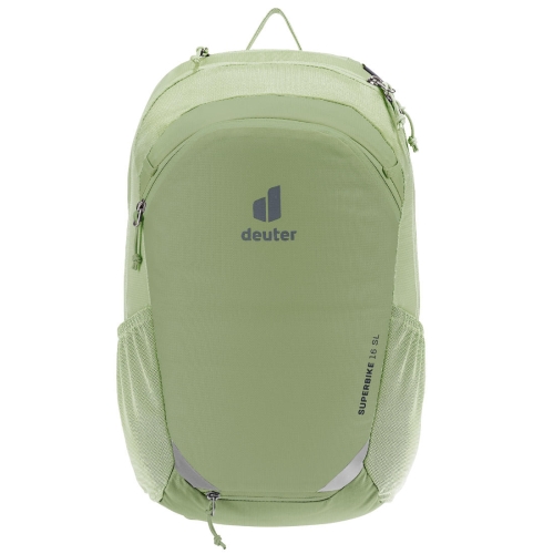 Damski plecak rowerowy Deuter Superbike 16 SL - Grove-Mineral