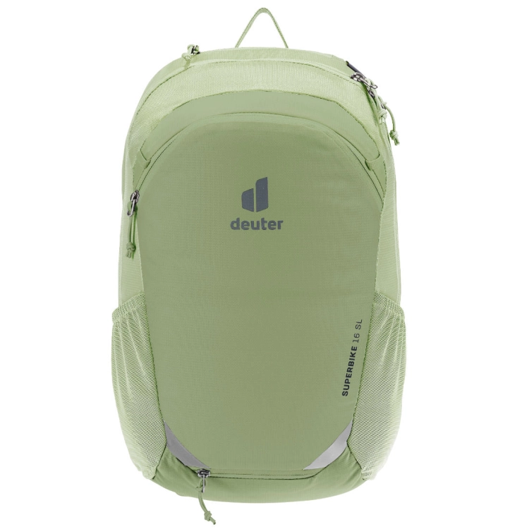 Damski plecak rowerowy Deuter Superbike 16 SL - Grove-Mineral