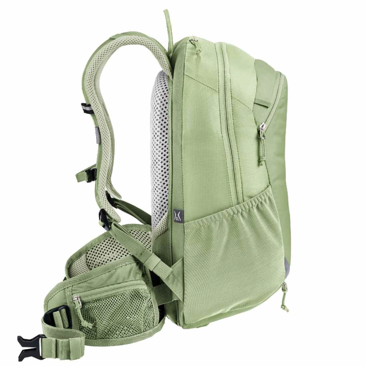 Damski plecak rowerowy Deuter Superbike 16 SL - Grove-Mineral