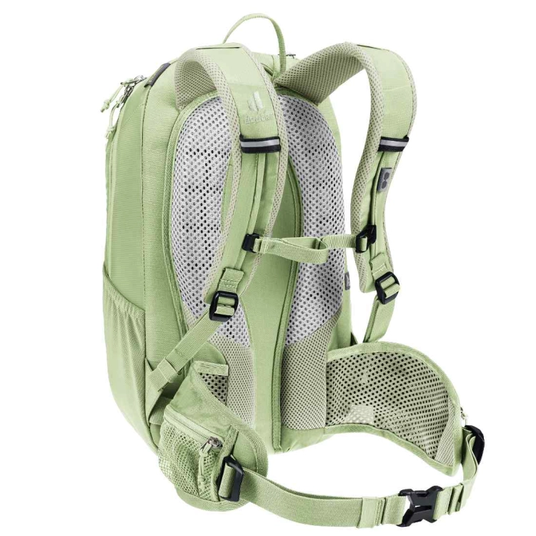 Damski plecak rowerowy Deuter Superbike 16 SL - Grove-Mineral