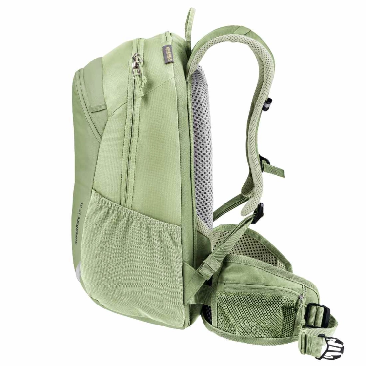 Damski plecak rowerowy Deuter Superbike 16 SL - Grove-Mineral