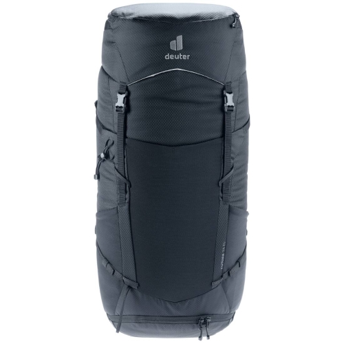 Dwukomorowy plecak dla wysokich Deuter Futura 34 EL - Black