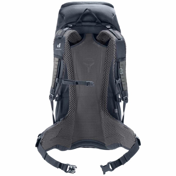 Dwukomorowy plecak dla wysokich Deuter Futura 34 EL - Black