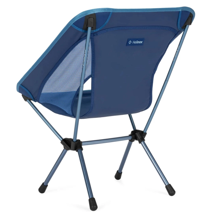 Krzesło turystyczne Helinox Chair One (re) - Blue Block