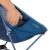 Krzesło turystyczne Helinox Chair One (re) - Blue Block