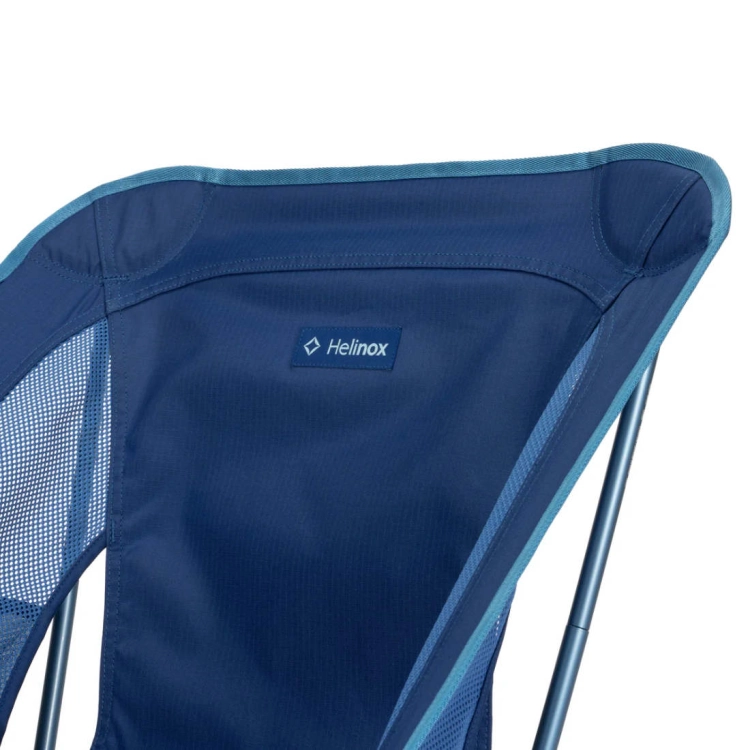 Krzesło turystyczne Helinox Chair One (re) - Blue Block