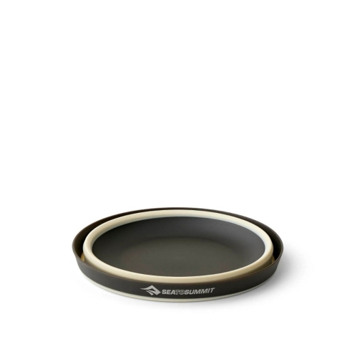 Silikonowa miska składana Sea To Summit Frontier Ultralight Collapsible Bowl M – Bone White
