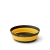 Silikonowa miska składana Sea To Summit Frontier Ultralight Collapsible Bowl M – Sulphur Yellow