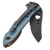 Nóż składany Leatherman Skeletool KB - Aurora