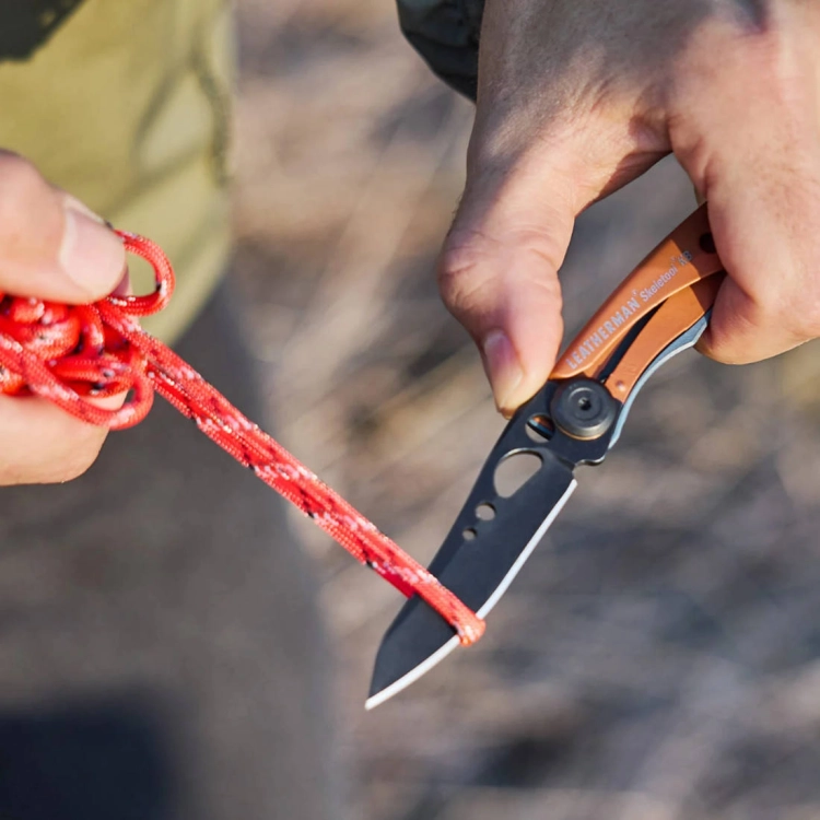 Nóż składany Leatherman Skeletool KB - Aurora