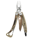 Multitool Leatherman Skeletool CX - Sandstorm