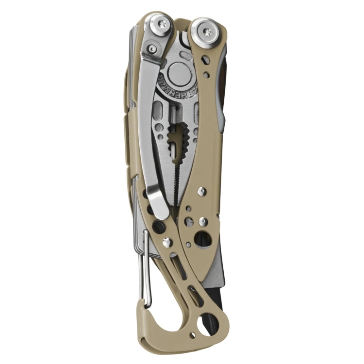 Multitool Leatherman Skeletool CX - Sandstorm