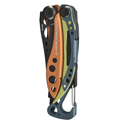 Multitool Leatherman Skeletool CX - Aurora