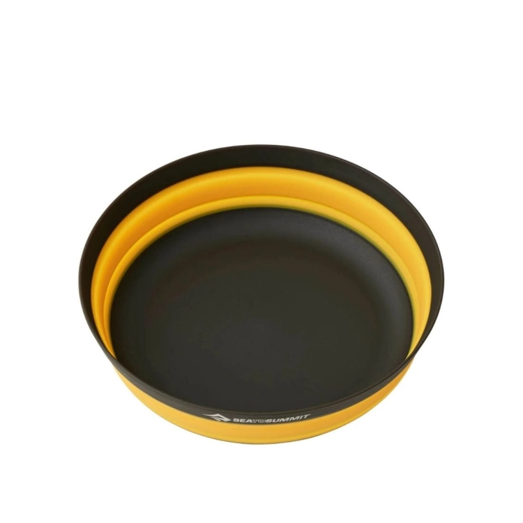 Silikonowa miska składana Sea To Summit Frontier Ultralight Collapsible Bowl L – Puffins Bill