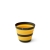 Składany kubek silikonowy Sea To Summit Frontier Ultralight Collapsible Cup – Sulphur Yellow