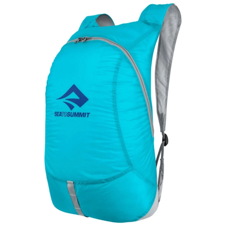 Kompaktowy plecak Sea To Summit Ultra-Sil Day Pack 20L – Atoll Blue