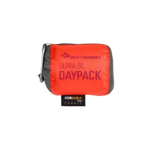 Kompaktowy plecak Sea To Summit Ultra-Sil Day Pack 20L – Spicy Orange
