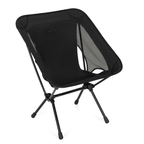 Krzesło turystyczne Helinox Chair One (re) - Blackout Edition