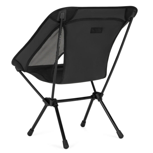 Krzesło turystyczne Helinox Chair One (re) - Blackout Edition