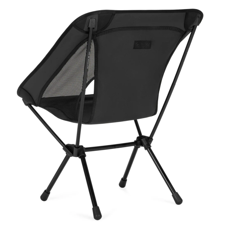 Krzesło turystyczne Helinox Chair One (re) - Blackout Edition
