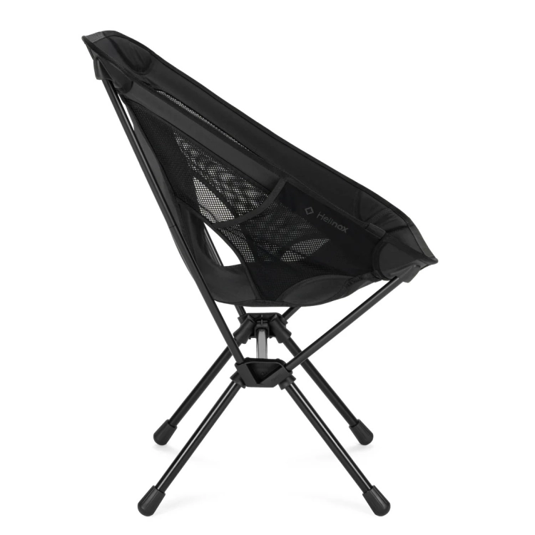 Krzesło turystyczne Helinox Chair One (re) - Blackout Edition