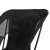 Krzesło turystyczne Helinox Chair One (re) - Blackout Edition
